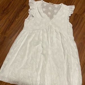 Altar’d State Paisley Lace Dress